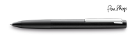 Lamy Aion Black / Chrome Plated Balpennen