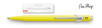 Caran d'Ache 849 POP line / Fluo Yellow Balpennen