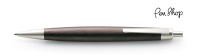 Lamy 2000 Blackwood / Palladium Balpennen