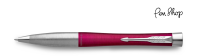 Parker Urban Vibrant Magenta / Chrome Plated Balpennen