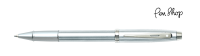 Sheaffer 100 Chrome / Chrome Plated Rollerballs