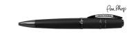 Visconti Homo Sapiens Dark Age / Black Plated Balpennen