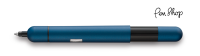 Lamy Pico Imperial Blue / Black Balpennen