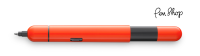 Lamy Pico Laser Orange / Zwart Balpennen