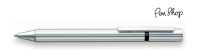 Lamy Pur (UITLOPEND) Aluminium Stripe / Mat Balpennen