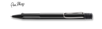 Lamy Safari Black / Chrome Plated Balpennen