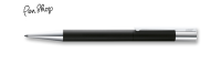 Lamy Scala Matt Black / Chrome Plated Balpennen