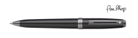 Sheaffer Prelude Black Lacquer / Gunmetal Balpennen