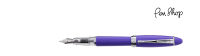 Aurora Ipsilon Demo Colours 'Wise' / Purple / Chrome Plated Vulpennen