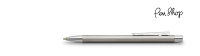 Faber-Castell NEO Slim Stainless Steel / Matt Balpennen