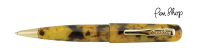 Conklin All American Tortoiseshell / Gold Plated Balpennen