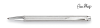 Caran d'Ache Ecridor Retro / Silver-Plated Balpennen