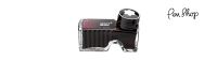 Mont Blanc Inktpotten Burgundy Red / Ink Bottle Inktpotten