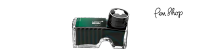 Mont Blanc Inktpotten Irish Green / Ink Bottle Inktpotten
