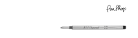 ST Dupont ST Dupont Rollerball Vulling Black / Rollerball Refill Rollerbalvullingen