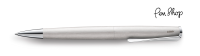 Lamy Studio Brushed Steel / Chrome Plated Balpennen