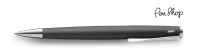 Lamy Studio Matt Black / Chrome Plated Balpennen