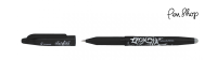 Pilot Frixion Ball Black / Gelroller Rollerballs
