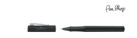 Faber-Castell Grip FineWriter Black Fineliners