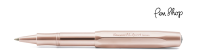 Kaweco Sport Aluminium Aluminium / Rose Gold Rollerballs