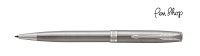 Parker Sonnet Steel / Platinum Plated Balpennen