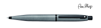 Sheaffer VFM Gunmetal Grey / Black Coating Balpennen