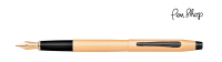Cross Classic Century Rosé Gold PVD Coating / Diamond Engraving Vulpennen