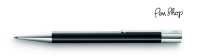 Lamy Scala Pianoblack / Chrome Plated Balpennen