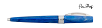 Visconti Mirage Azur / Resin / Palladium Plated Balpennen