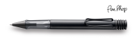 Lamy AL-star Black / Aluminium Balpennen