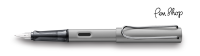 Lamy AL-star Graphite / Aluminium Vulpennen