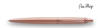 Parker Jotter XL Monochrome XL / Monochrome Pink Gold Balpennen