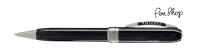 Visconti Rembrandt Black / Chrome Plated Balpennen