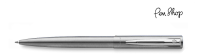 Waterman Allure Chrome / Chrome Plated Balpennen