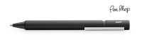 Lamy Pur Black / Chrome Plated Balpennen