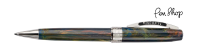 Visconti Van Gogh Starry Night / Chrome Plated Balpennen