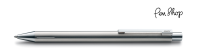 Lamy Econ Steel / Chrome Plated Balpennen