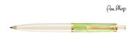Pelikan Classic 200 Pastel-Green Pastel-Green / Chrome Plated Balpennen