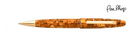 Esterbrook Estie Ballpoints Honeycomb / Gold Plated Balpennen