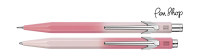 Caran d'Ache 849 Blossom Set Blossom / Pink / Set Balpennen