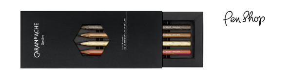 Caran d'Ache Les Crayons de la Maison Potloden