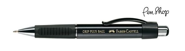 Faber-Castell Grip Plus Balpennen