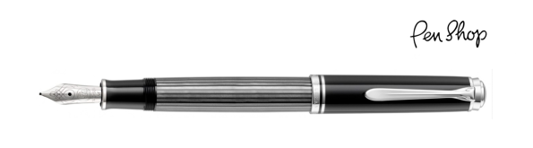 Pelikan Souverän 405 Stresemann Vulpennen