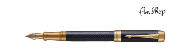 Parker Duofold Prestige Vulpennen