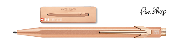 Caran d'Ache 849 Balpennen