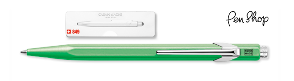 Caran d'Ache 849 Balpennen