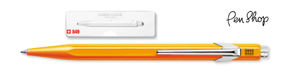 Caran d'Ache 849 Balpennen