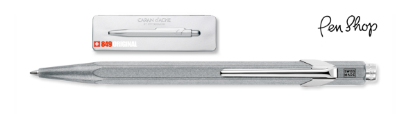 Caran d'Ache 849 Balpennen