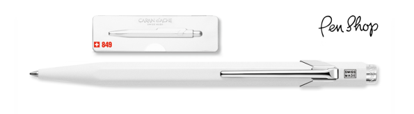 Caran d'Ache 849 Balpennen