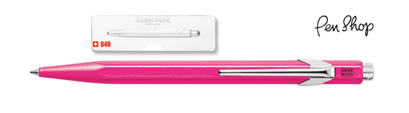 Caran d'Ache 849 Balpennen